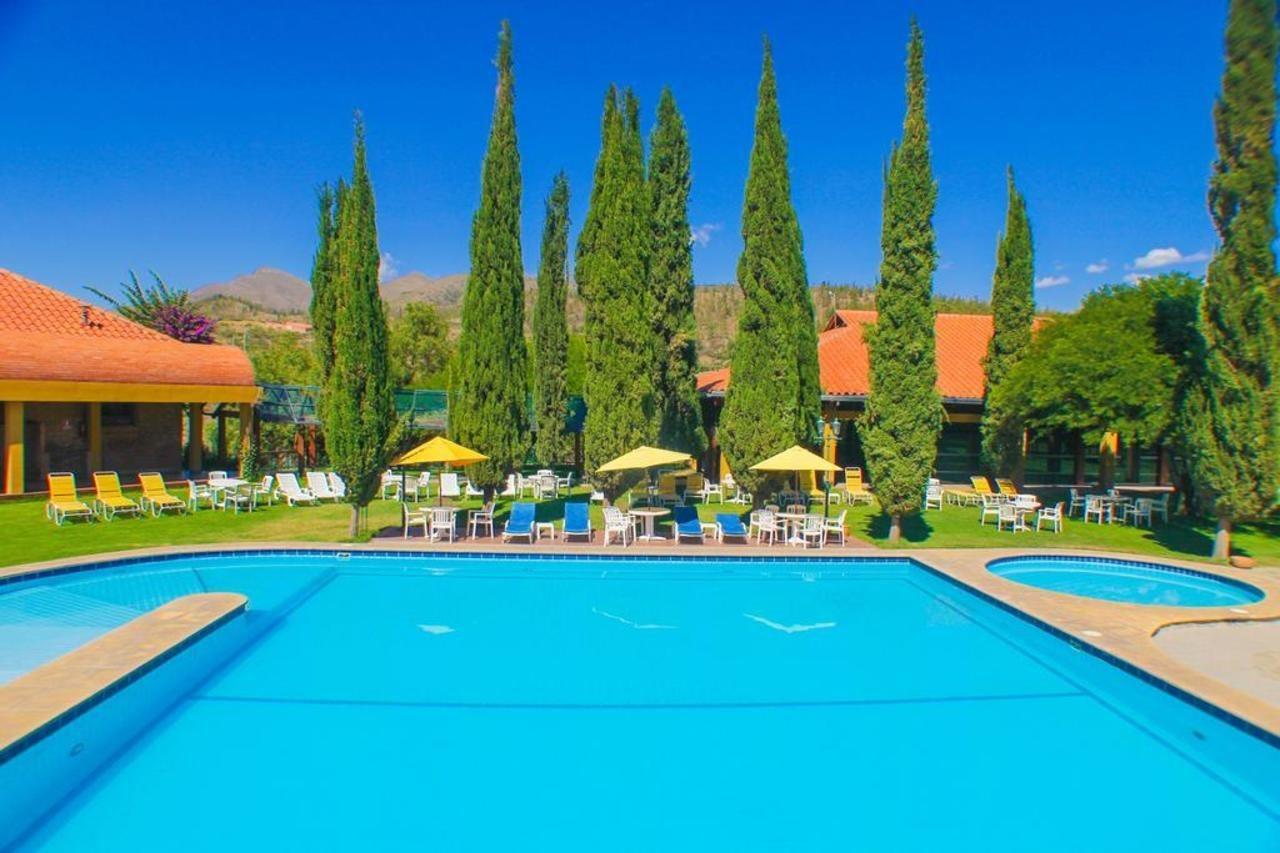 Hotel Los Parrales Таріха Екстер'єр фото