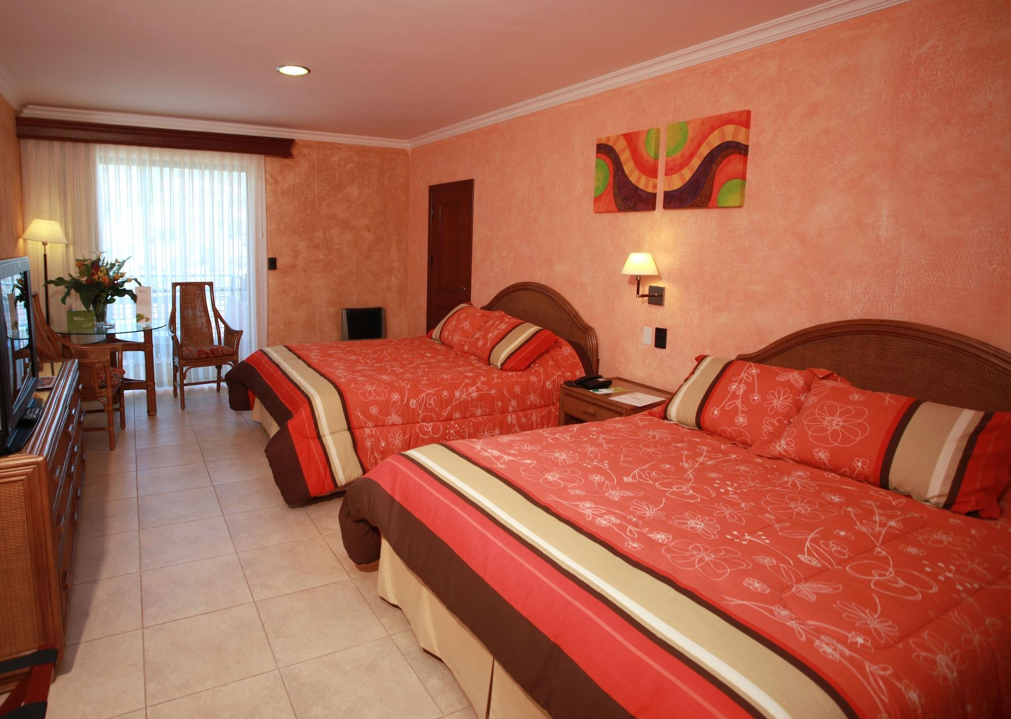 Hotel Los Parrales Таріха Екстер'єр фото