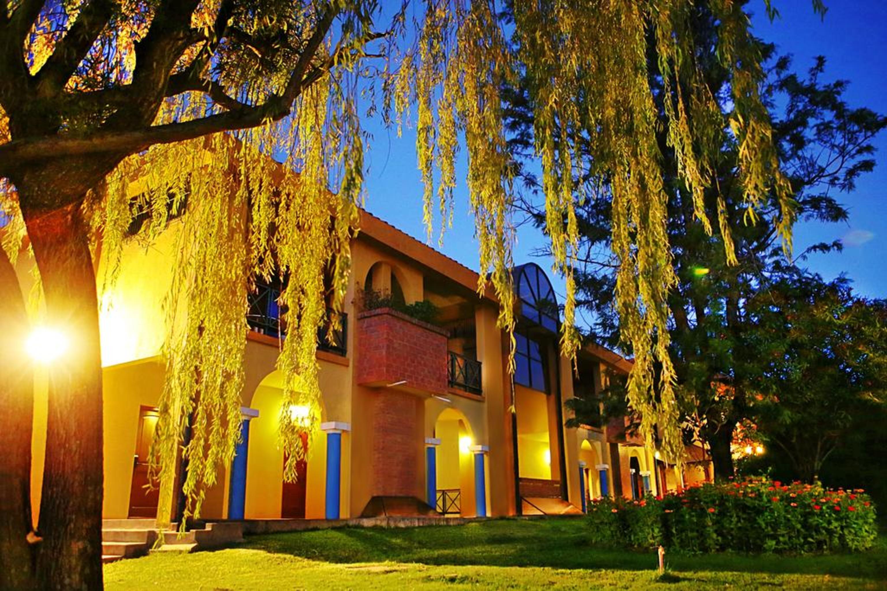 Hotel Los Parrales Таріха Екстер'єр фото